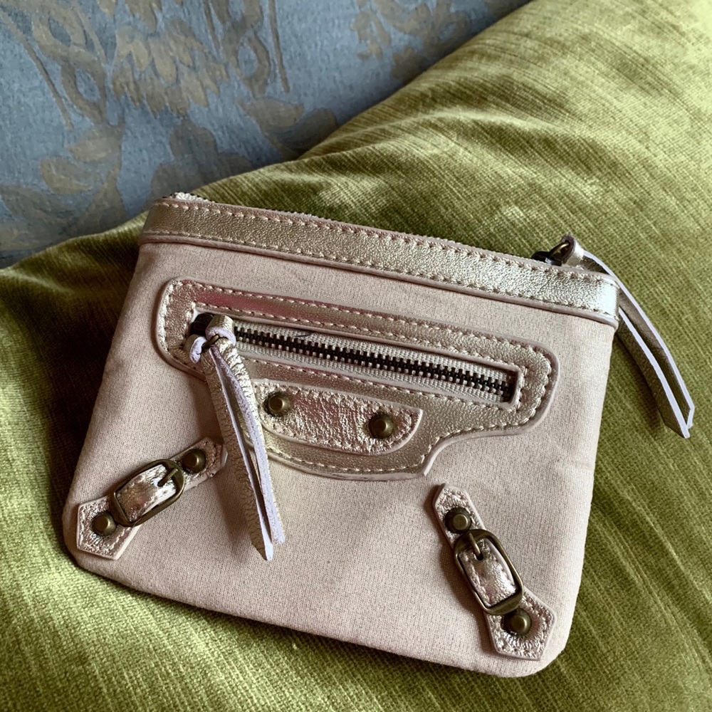 Balenciaga clutch/wallet